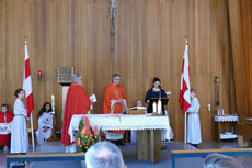 Firmung 2019 in Naumburg (Foto: Karl-Franz Thiede)